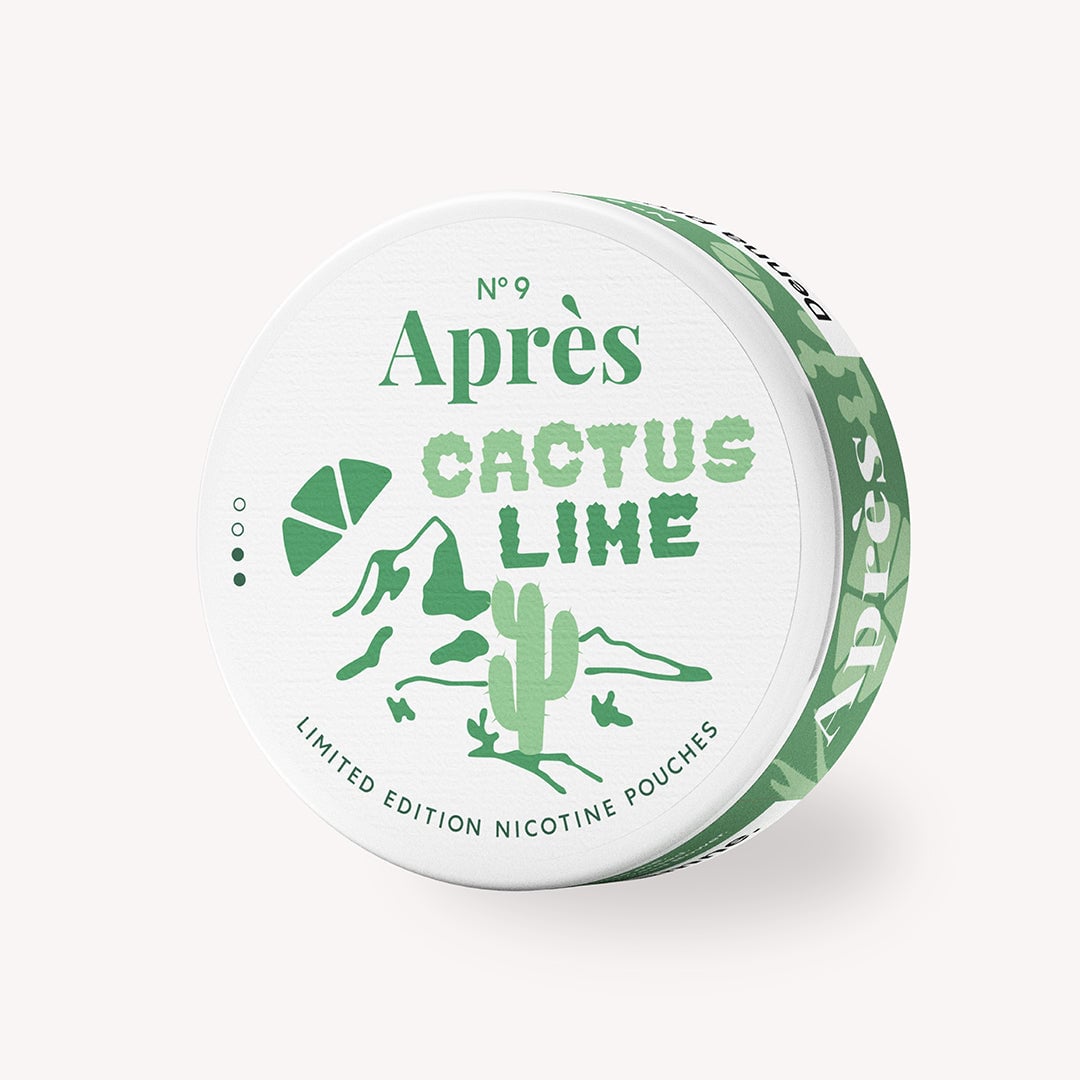 Après Cactus Lime