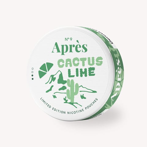 Après Cactus Lime