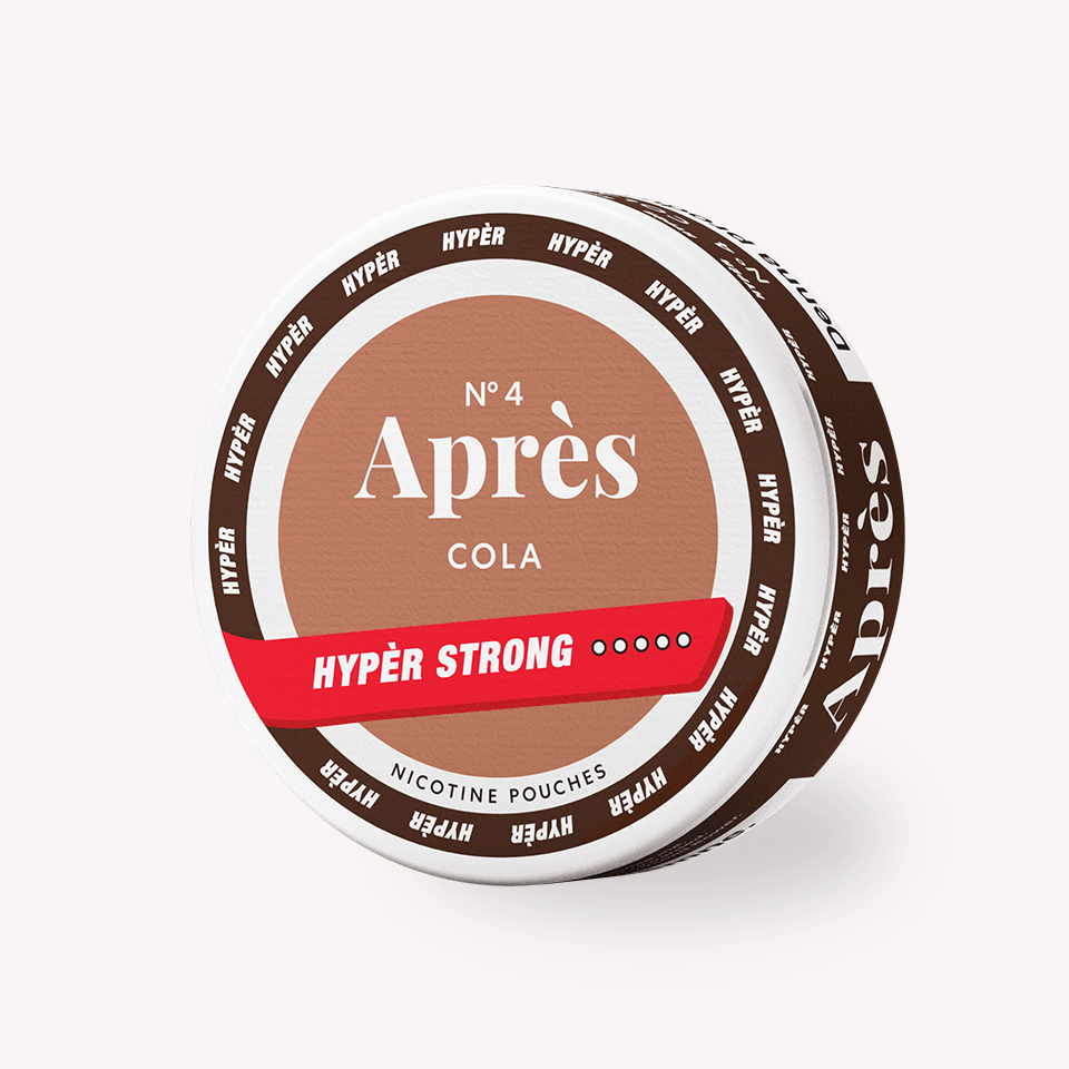 Après Cola - Hypèr Strong