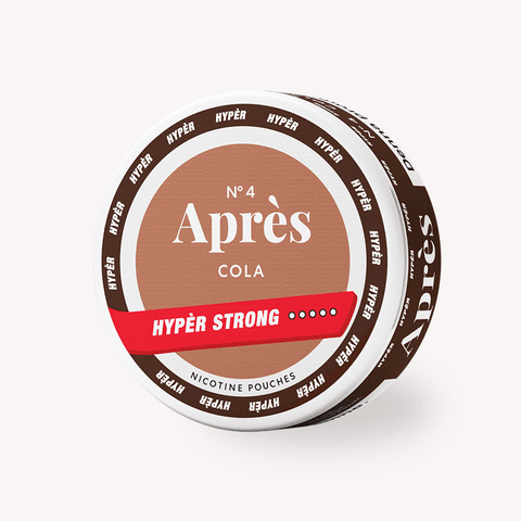 Après Cola - Hypèr Strong