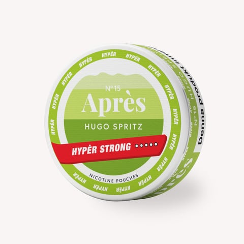 Après Hugo Spritz - Hypèr Strong