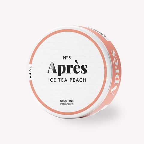 Après Ice Tea Peach