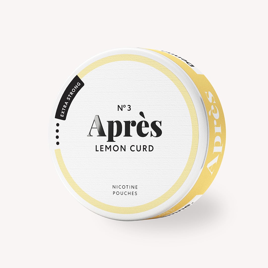 Après Lemon Curd - Extra Strong