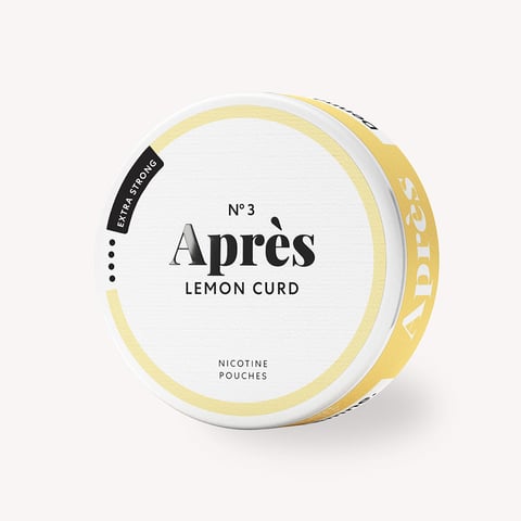 Après Lemon Curd - Extra Strong