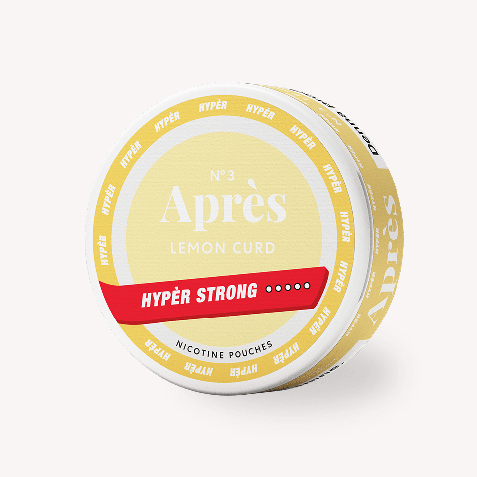 Après Lemon Curd - Hypèr Strong