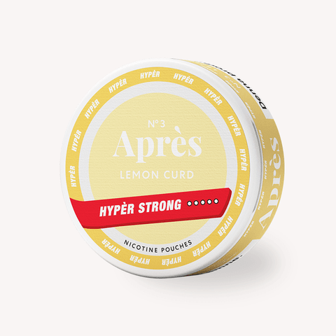 Après Lemon Curd - Hypèr Strong