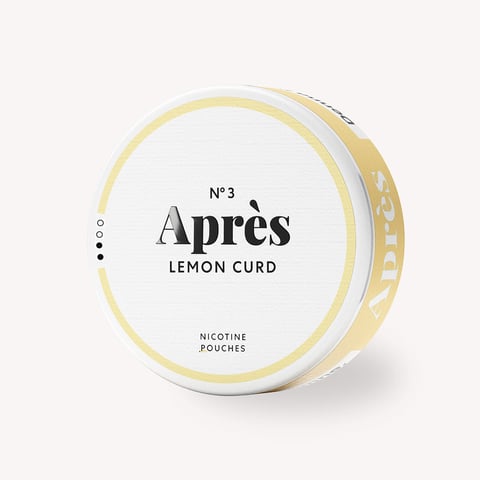 Après Lemon Curd