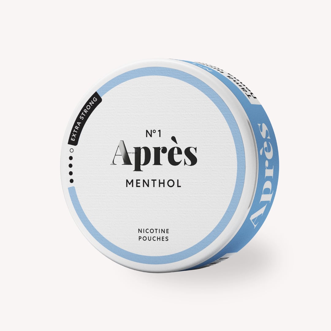 Après Menthol - Extra Strong
