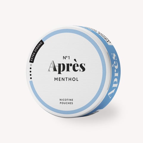 Après Menthol - Extra Strong