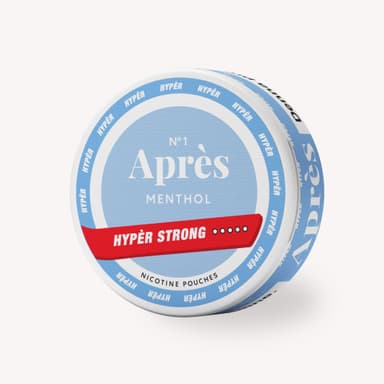 Après Menthol - Hypèr Strong