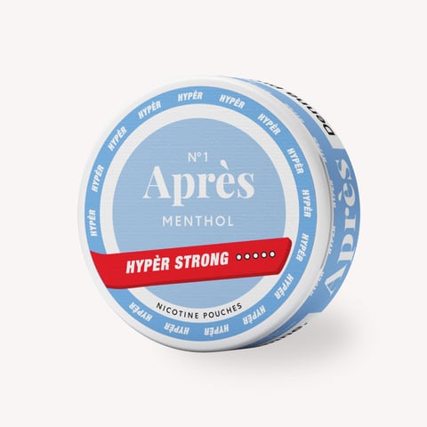 Après Menthol - Hypèr Strong