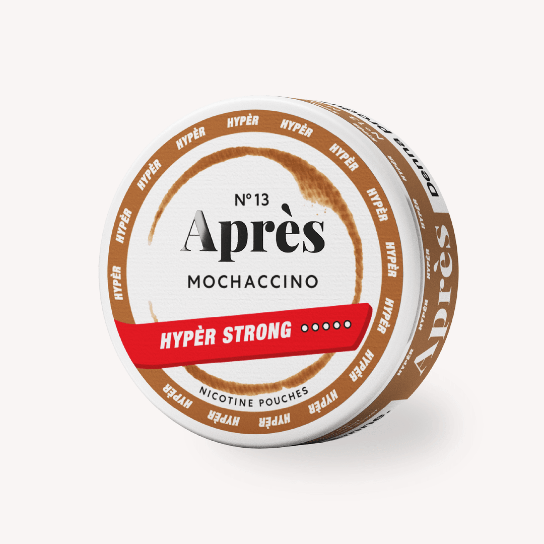 Après Mochaccino - Hypèr Strong