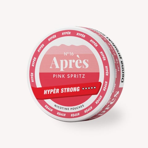 Après Pink Spritz - Hypèr Strong