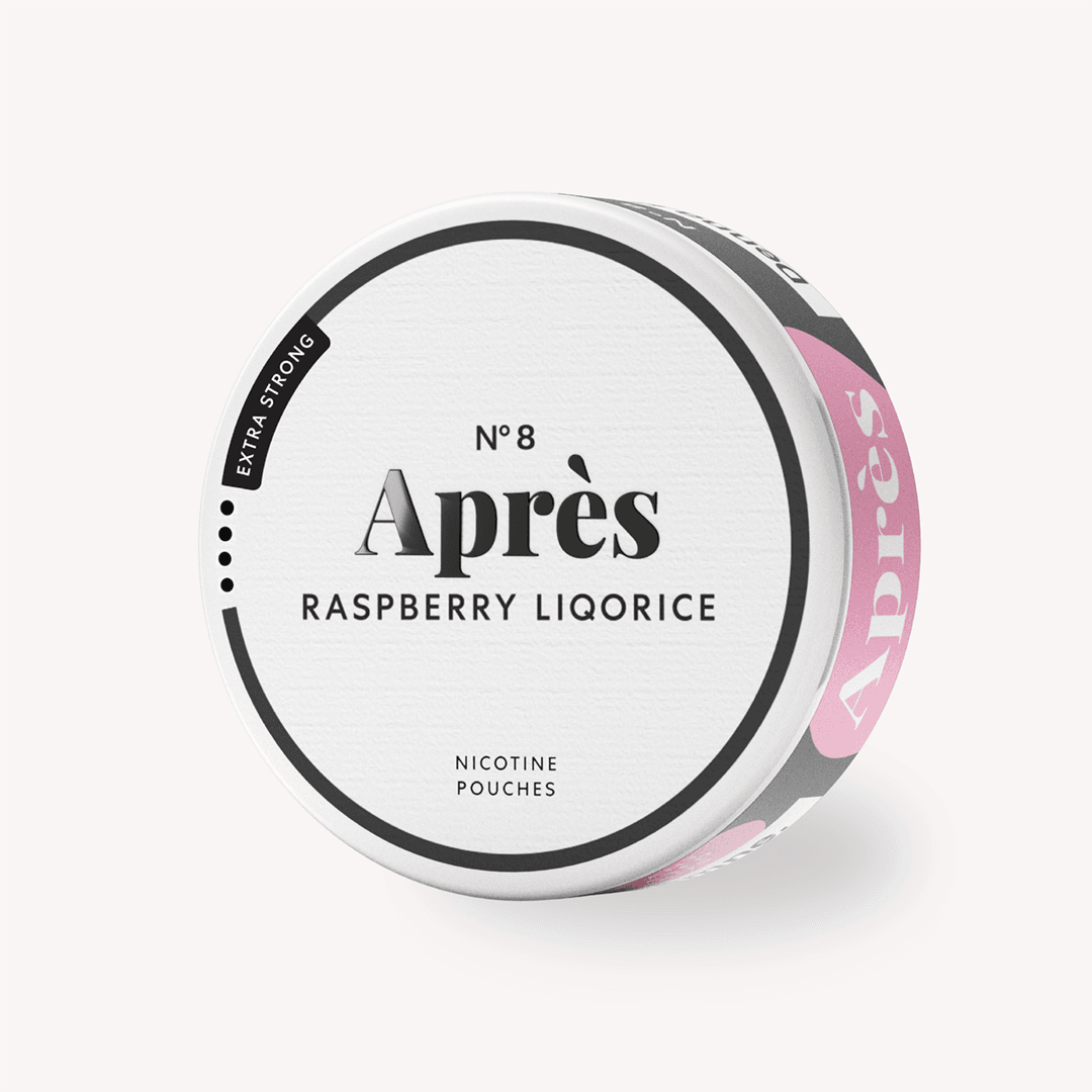 Après Raspberry Liquorice - Extra Strong