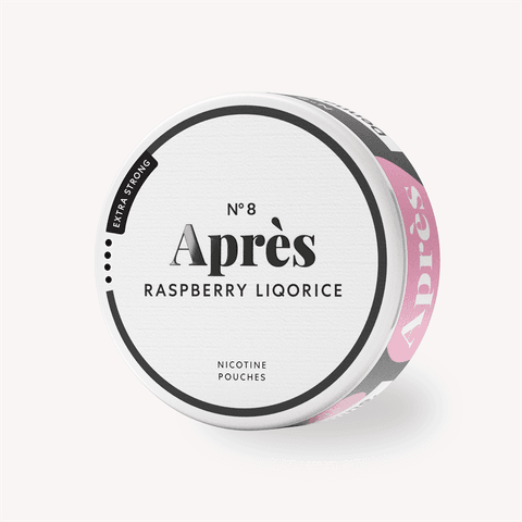 Après Raspberry Liquorice - Extra Strong
