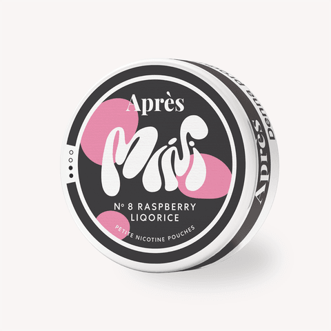 Après Raspberry Liquorice - Mini