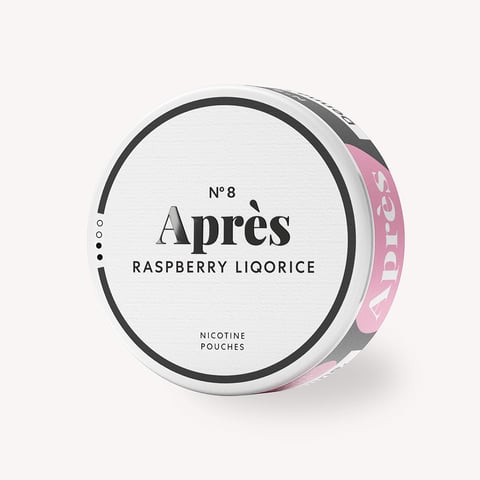 Après Raspberry Liquorice