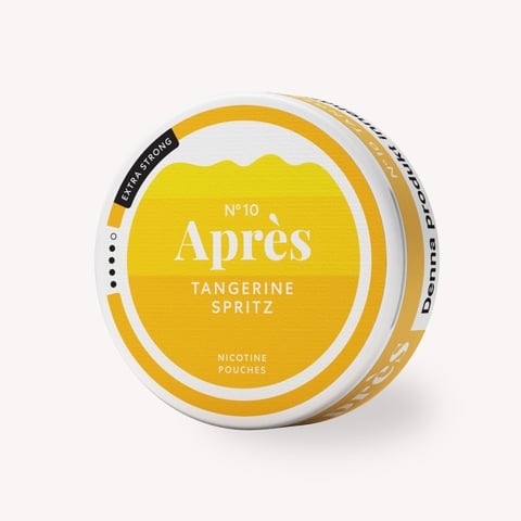 Après Tangerine Spritz - Extra Strong