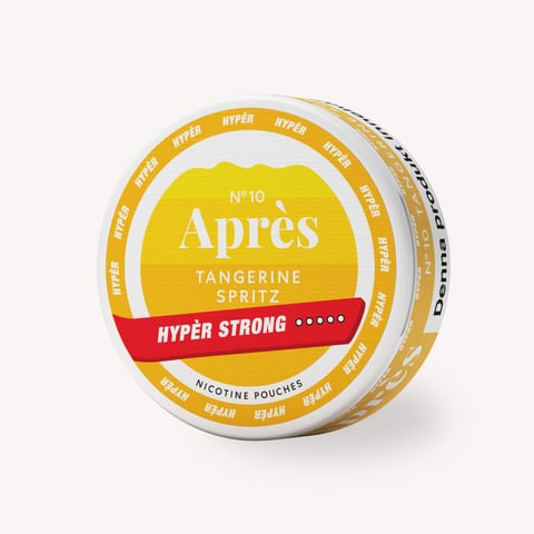 Après Tangerine Spritz - Hypèr Strong
