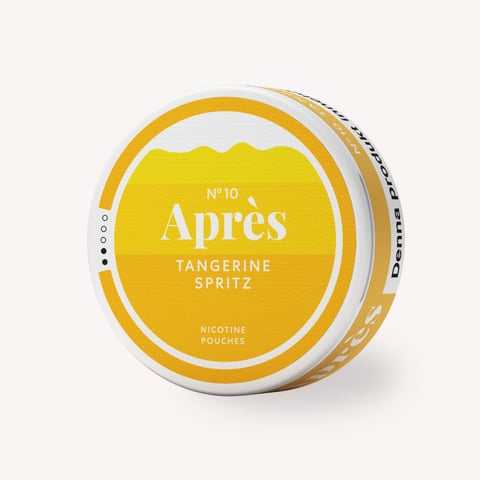 Après Tangerine Spritz