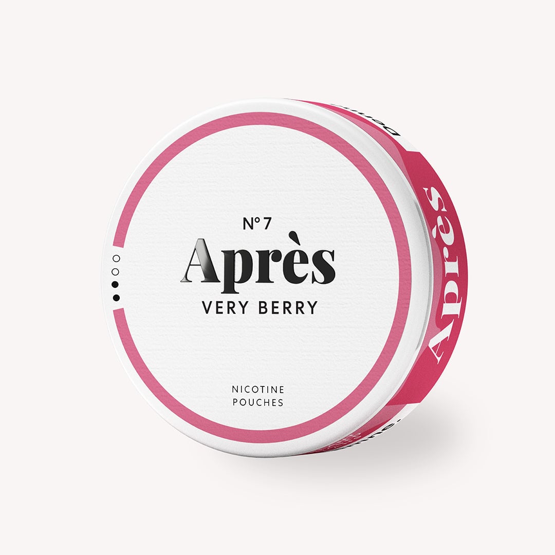 Après Very Berry