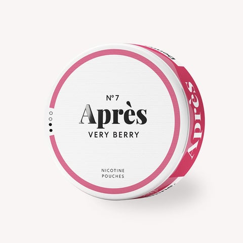 Après Very Berry