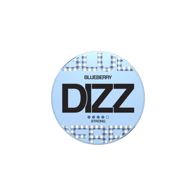 DIZZ Blueberry