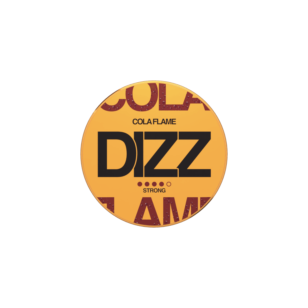DIZZ Cola Flame