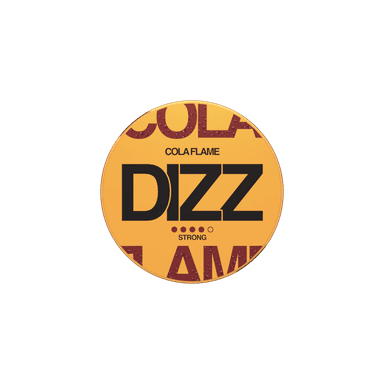 DIZZ Cola Flame