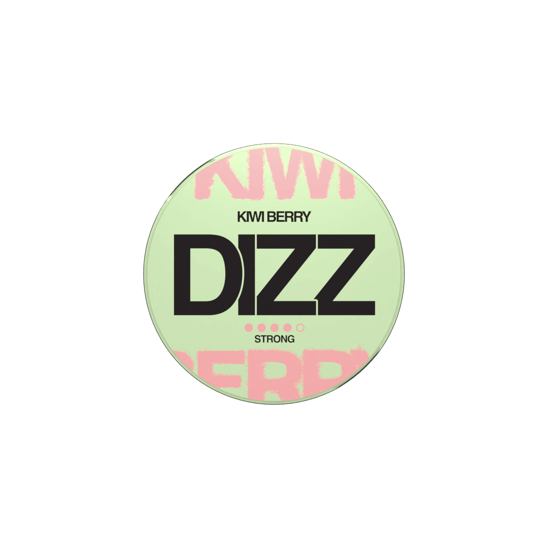 DIZZ Kiwiberry