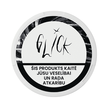 Glick Tasteless Nicotine Pouches | Light Series