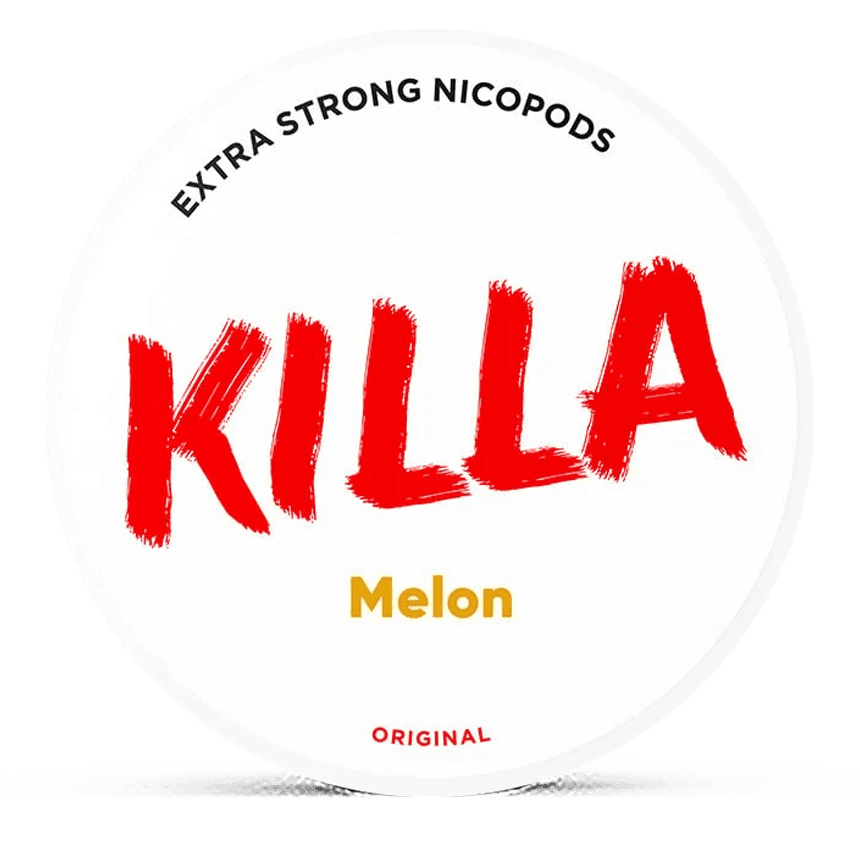 Killa Melon Nicotine Pouches