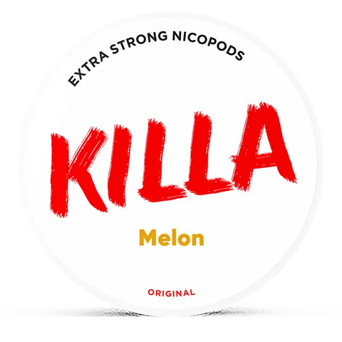 Killa Melon Nicotine Pouches