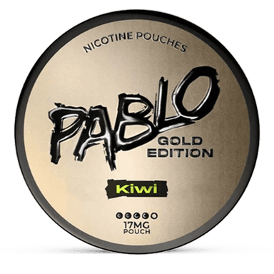 Pablo Gold Edition Kiwi Nicotine Pouches
