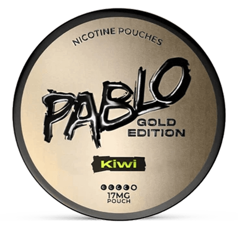 Pablo Gold Edition Kiwi Nicotine Pouches