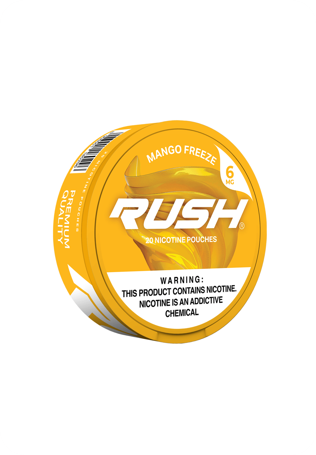 Tobacco Free Nicotine Pouches In Citrus Flavor - Citrus