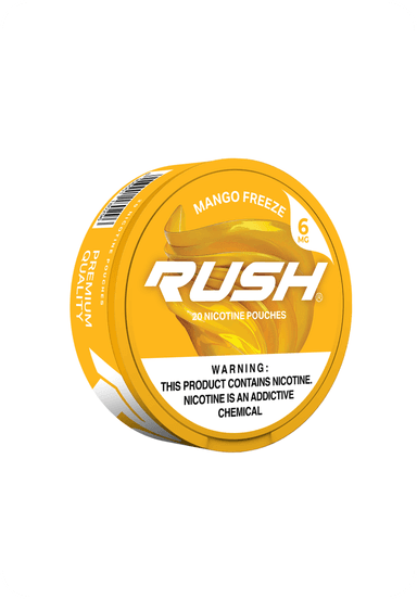 Tobacco Free Nicotine Pouches In Citrus Flavor - Citrus