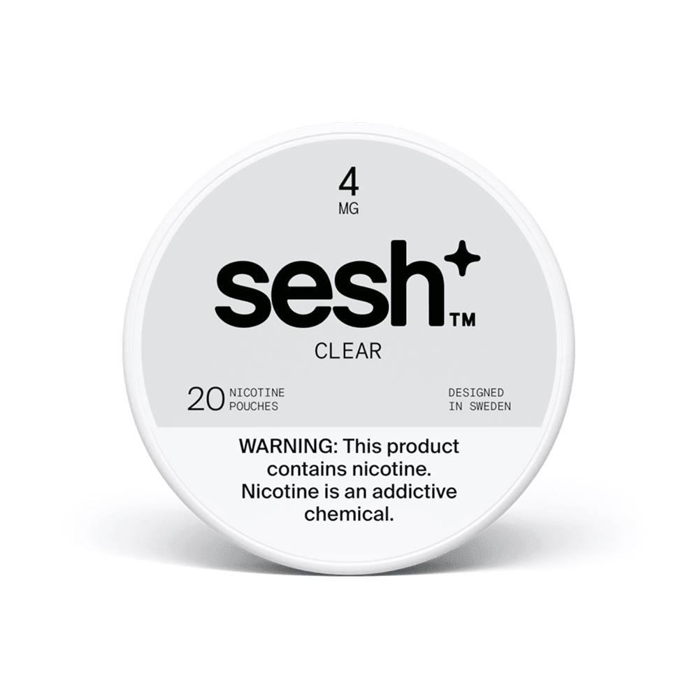 Sesh+ Clear