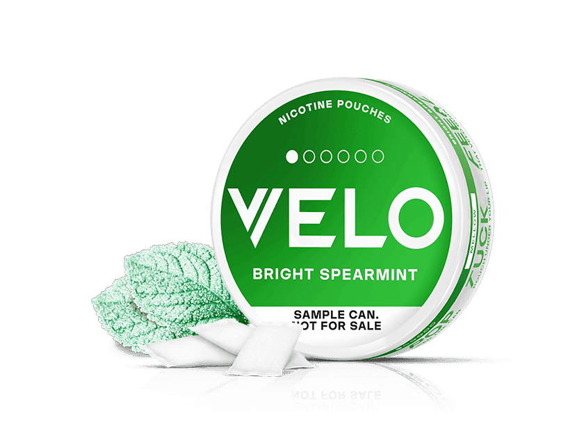 Bright Spearmint Nano