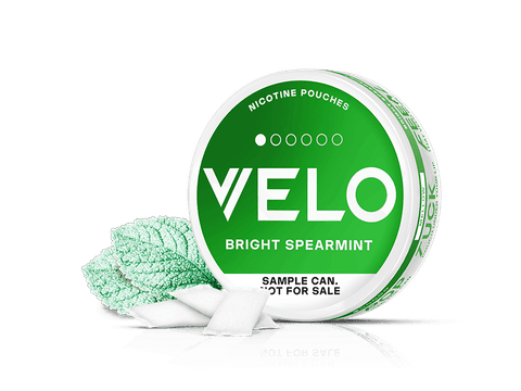 Bright Spearmint Nano