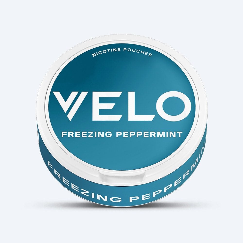 Freezing Peppermint