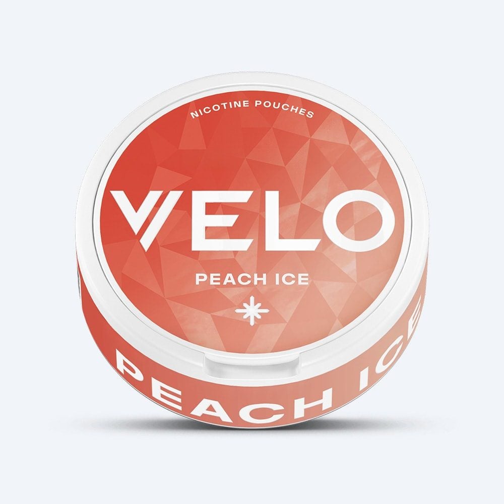 Peach Ice