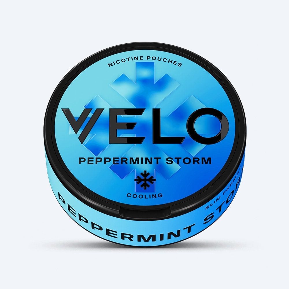 Peppermint Storm