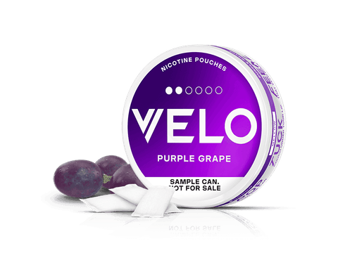 Purple Grape Nano