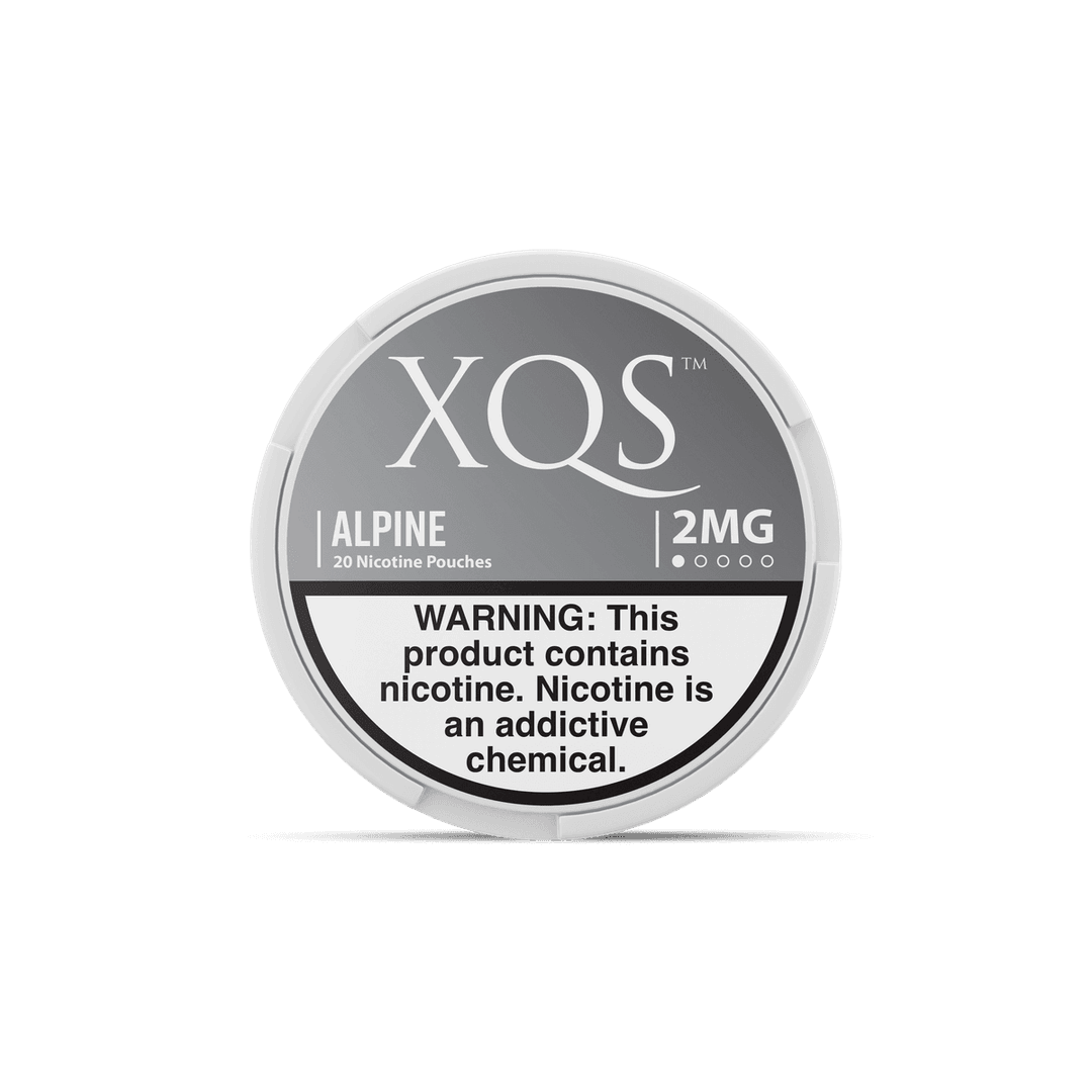 Alpine Nicotine Pouches