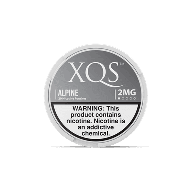 Alpine Nicotine Pouches