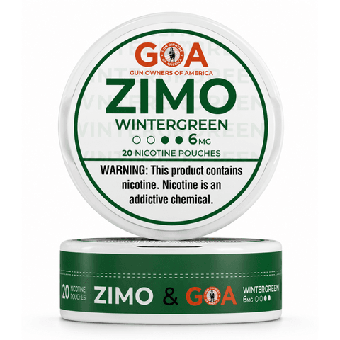 GOA x Zimo Wintergreen