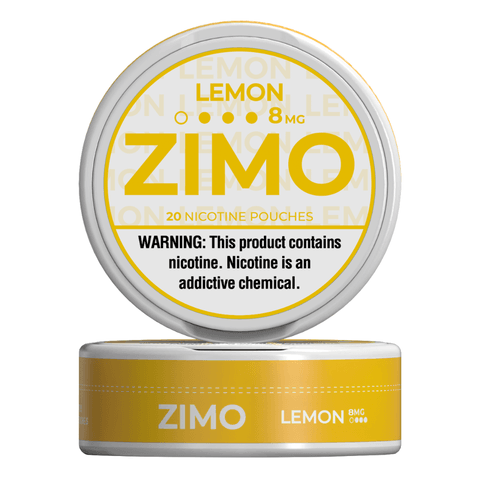 Lemon 8mg Roll of 5