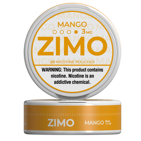 Mango 3mg Roll of 5