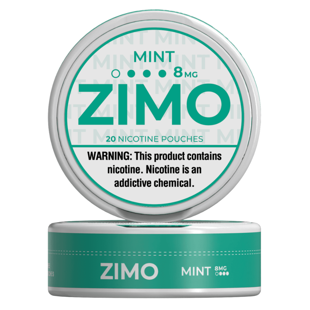 Mint 8mg Roll of 5